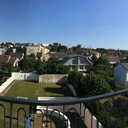 35M2 Neuf, Plein Sud, Dernier Etage Avec Terrasse Apartment Noisy-le-Grand Exterior photo